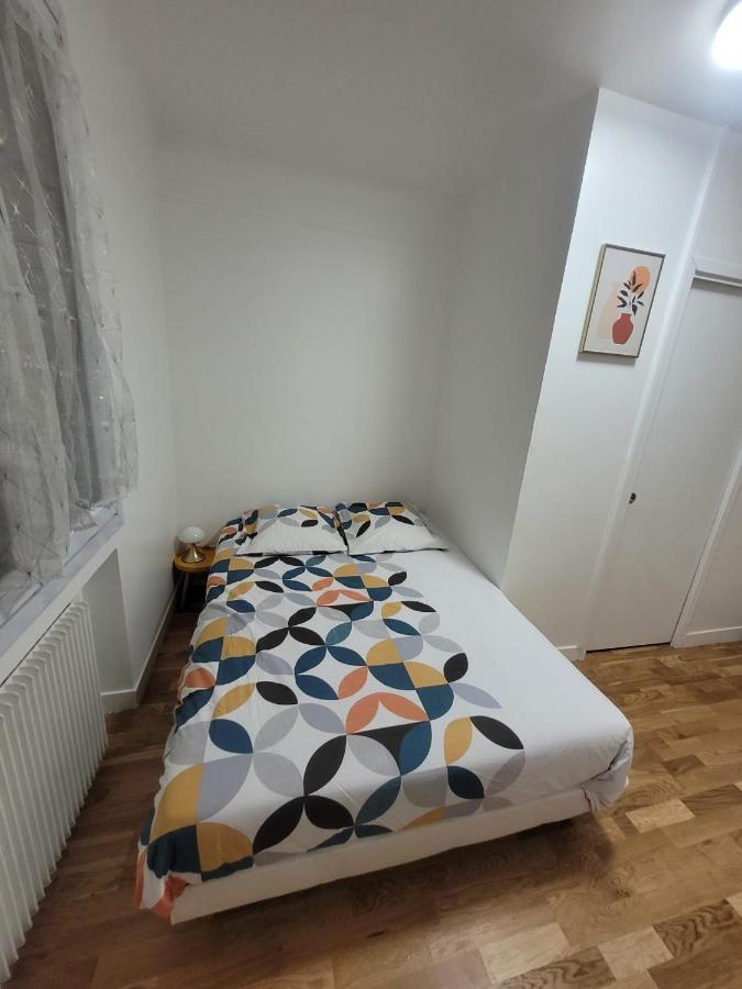 Appartements A Meaux - Proche De Disney Chambre photo