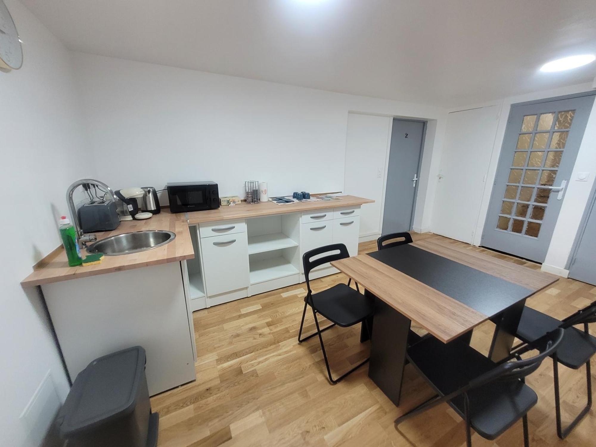 Appartements A Meaux - Proche De Disney Extérieur photo