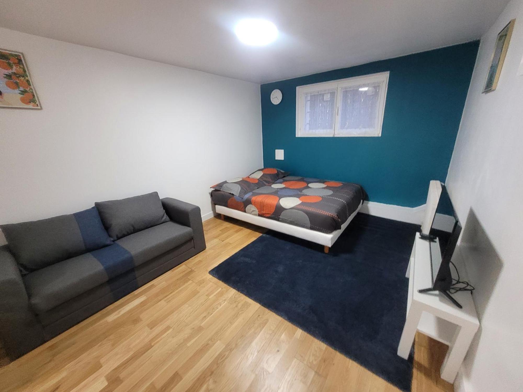 Appartements A Meaux - Proche De Disney Chambre photo