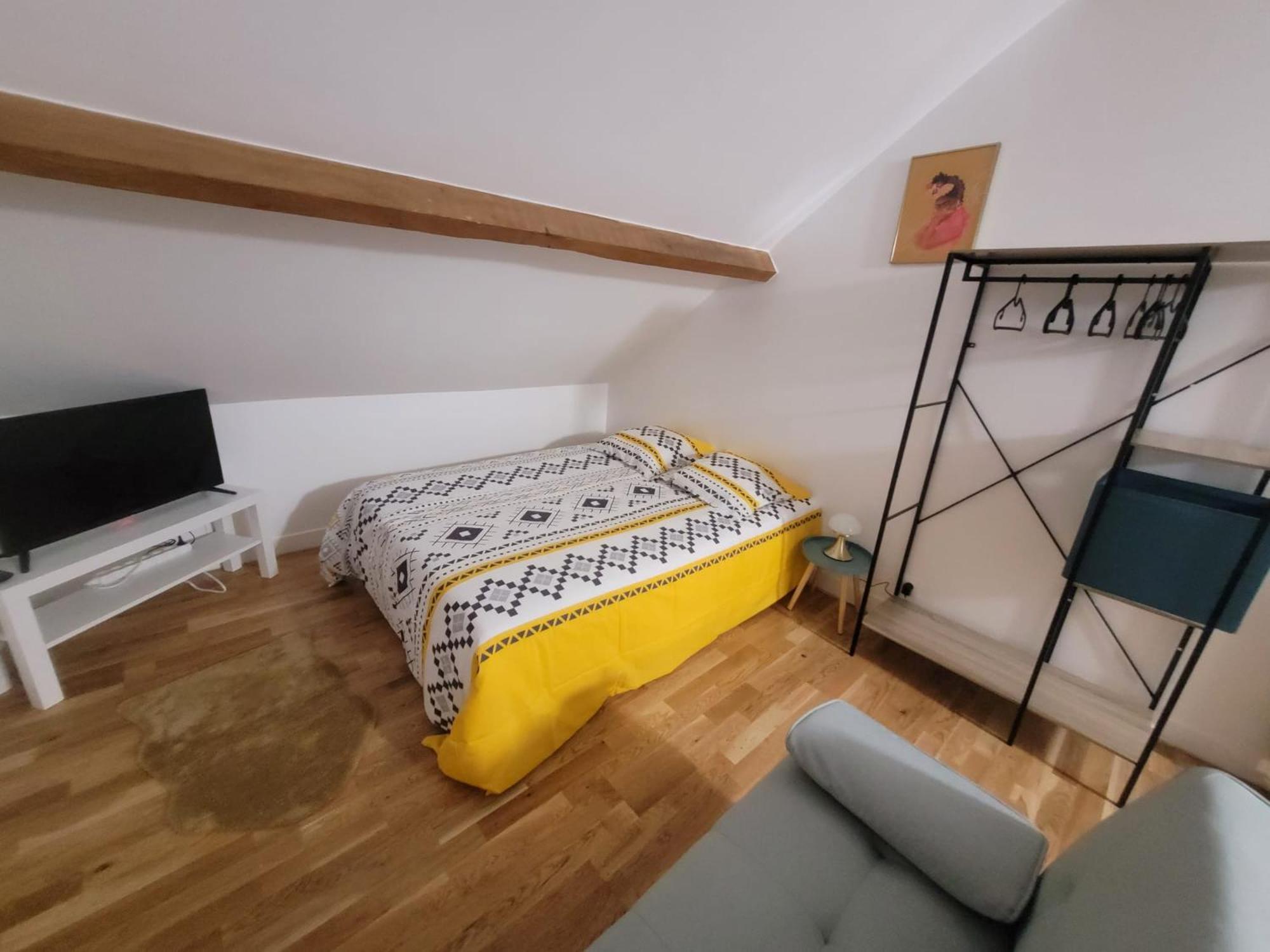 Appartements A Meaux - Proche De Disney Chambre photo