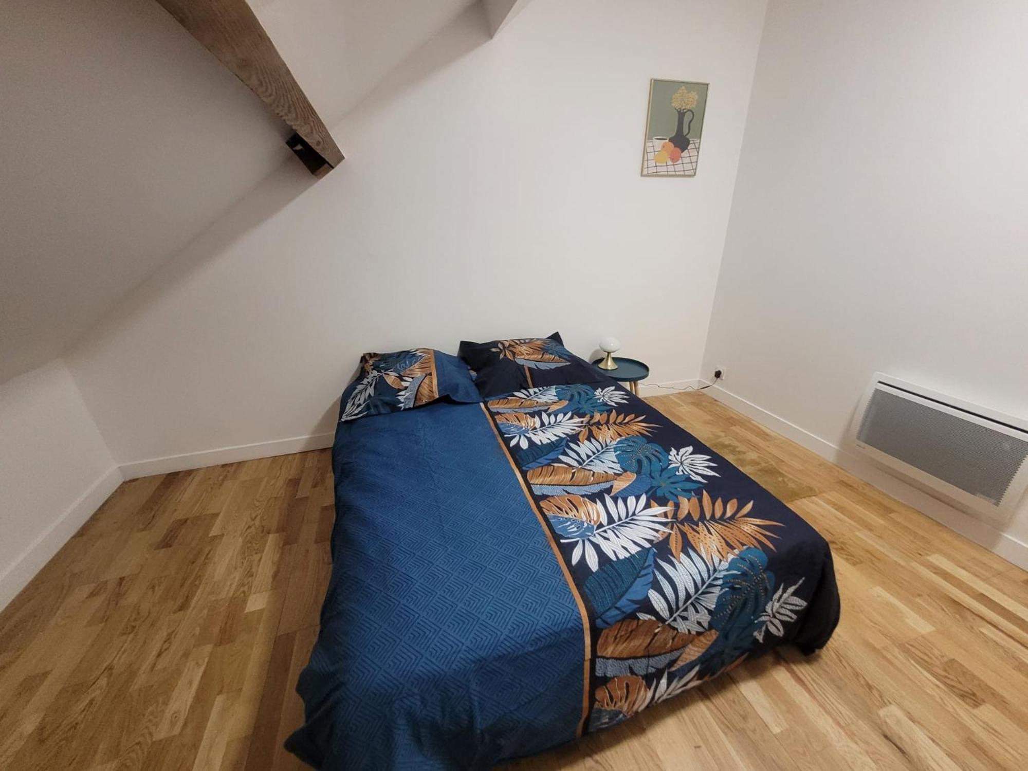 Appartements A Meaux - Proche De Disney Chambre photo