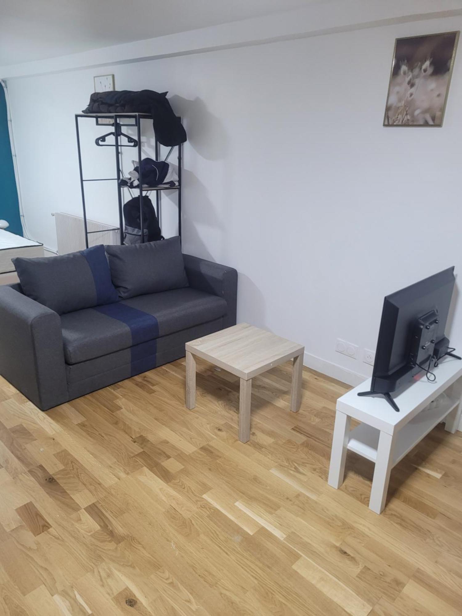 Appartements A Meaux - Proche De Disney Chambre photo