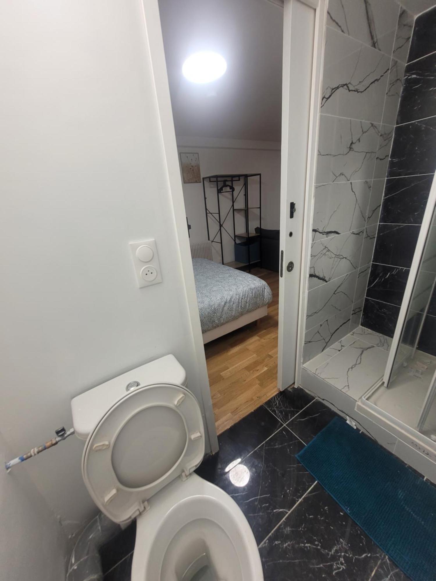 Appartements A Meaux - Proche De Disney Chambre photo