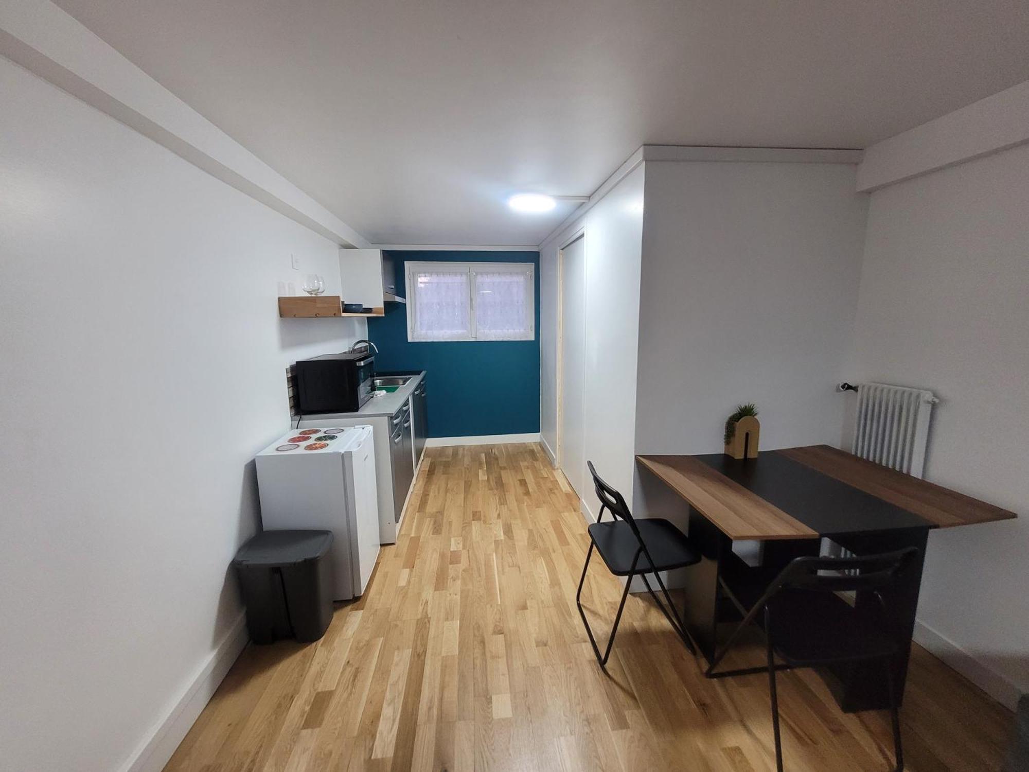 Appartements A Meaux - Proche De Disney Chambre photo