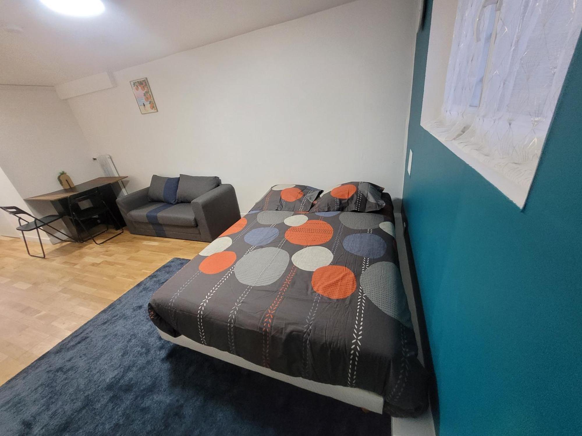 Appartements A Meaux - Proche De Disney Chambre photo