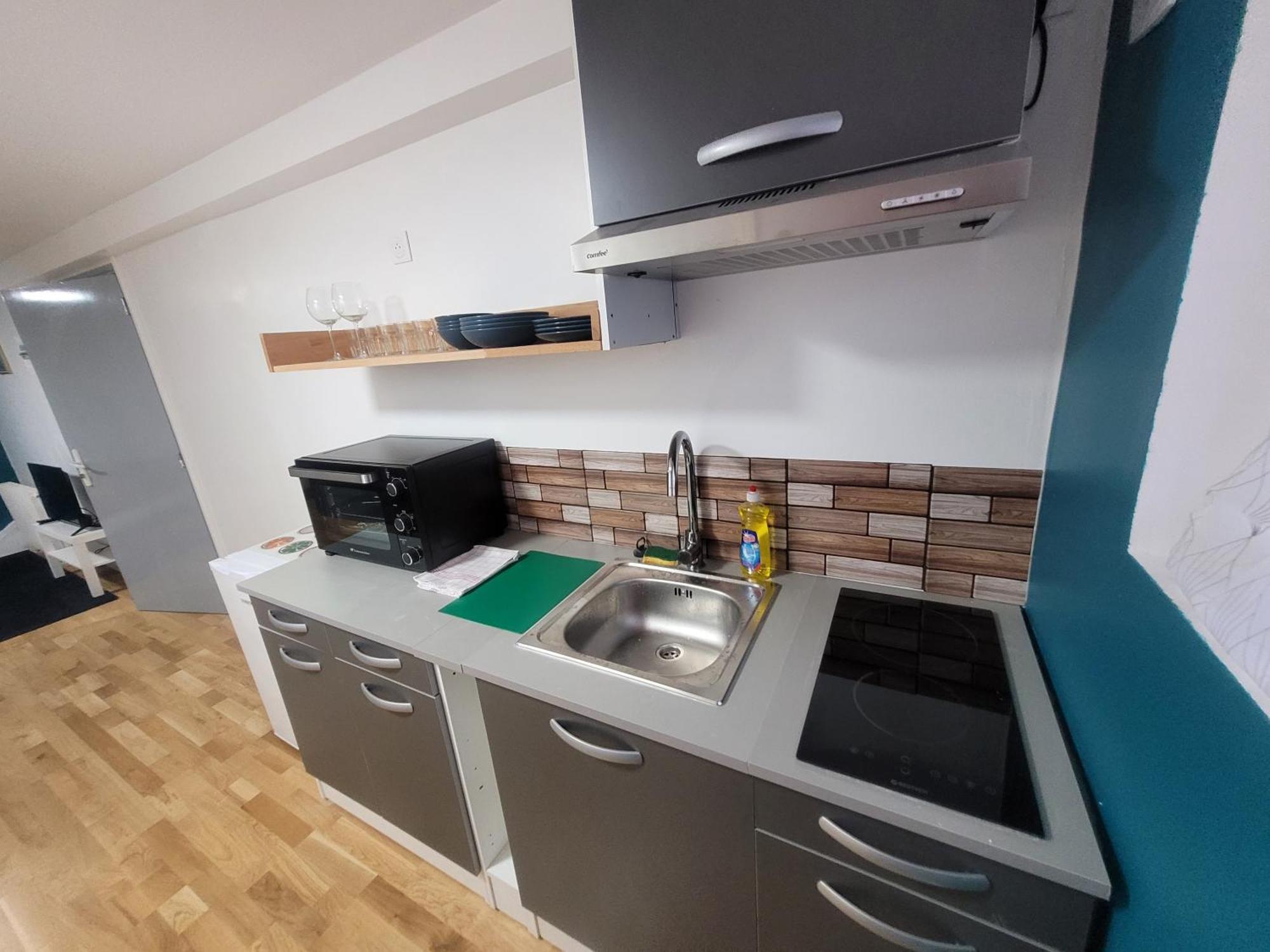 Appartements A Meaux - Proche De Disney Chambre photo