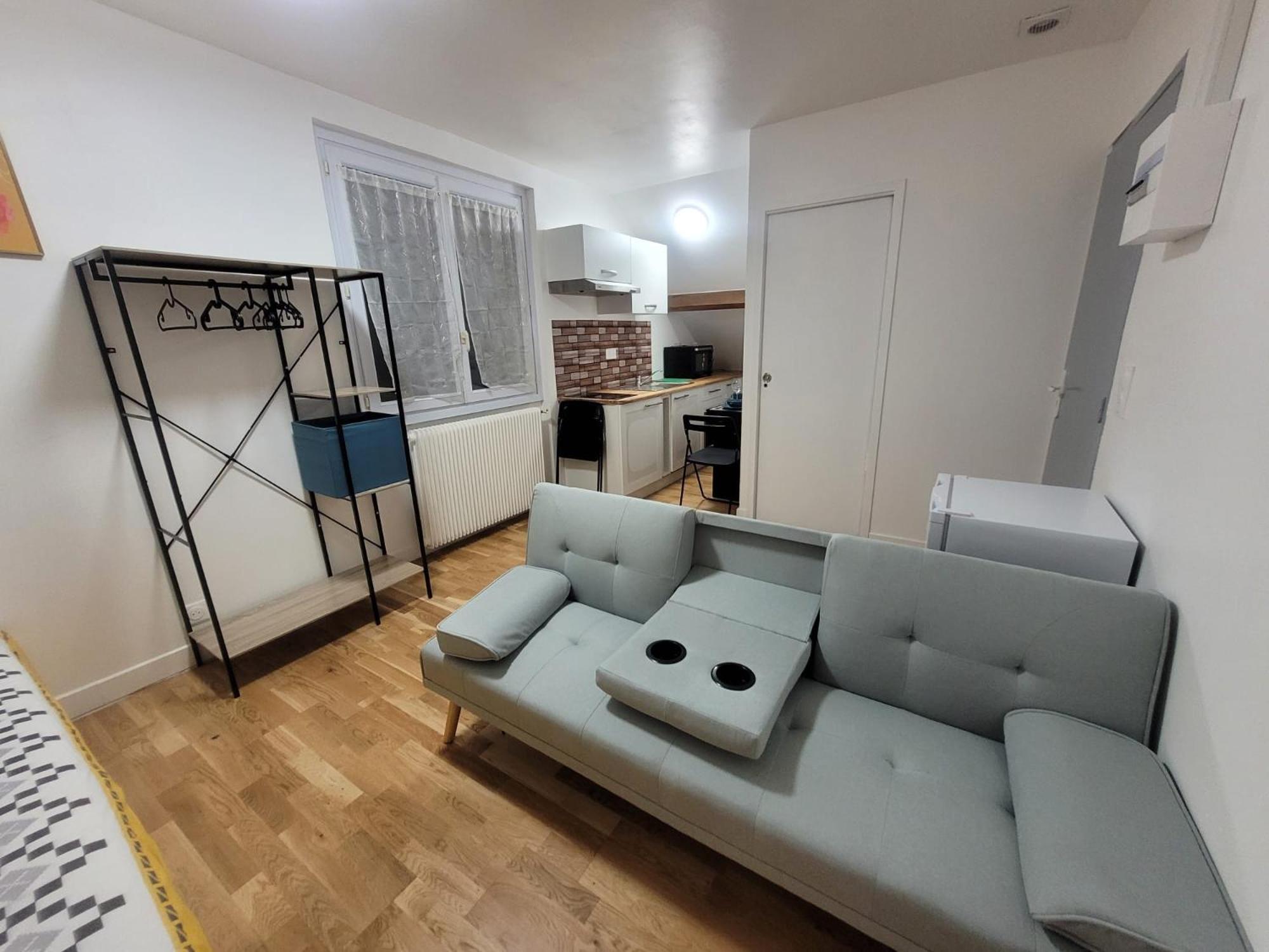 Appartements A Meaux - Proche De Disney Chambre photo