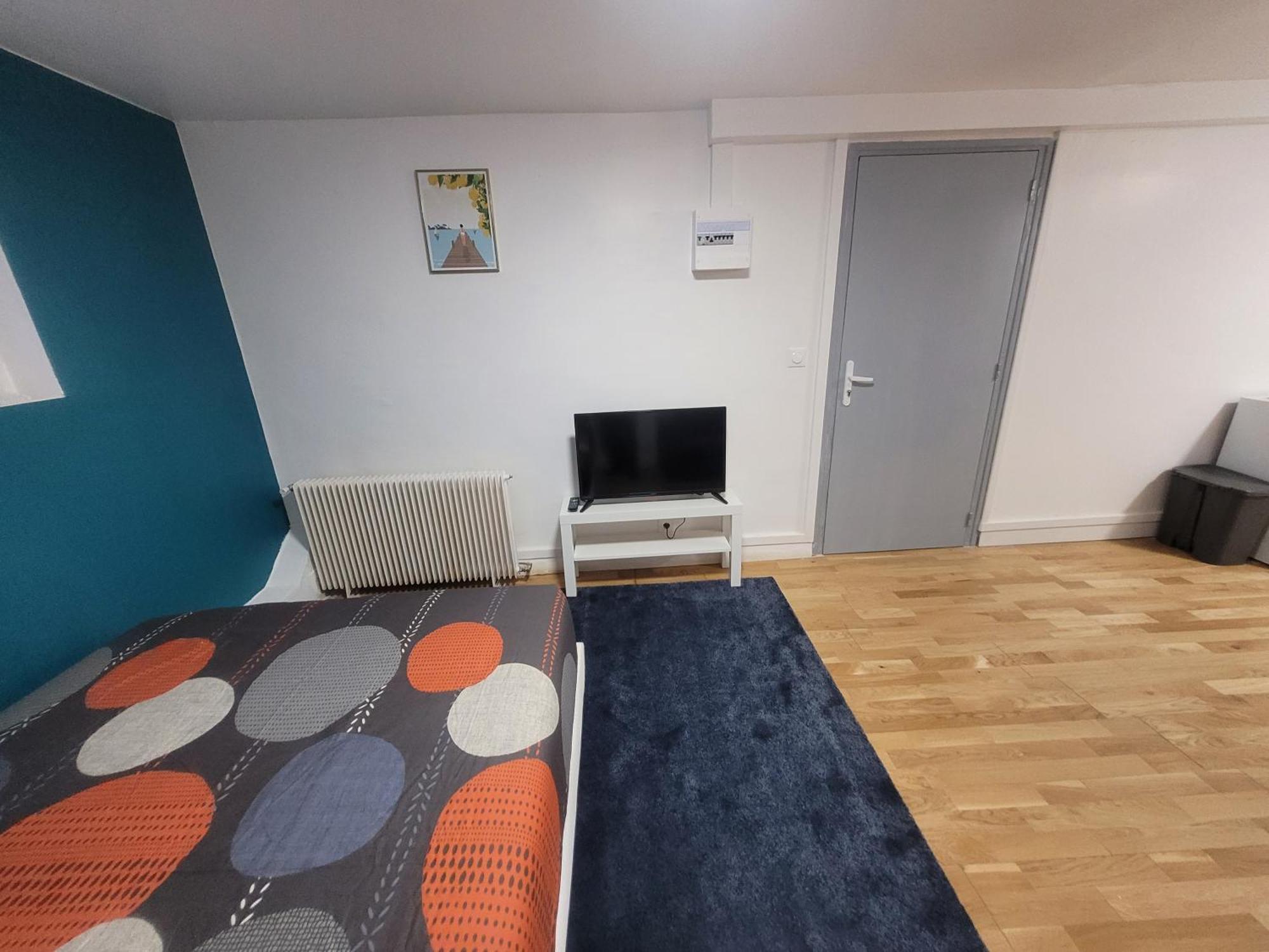 Appartements A Meaux - Proche De Disney Chambre photo