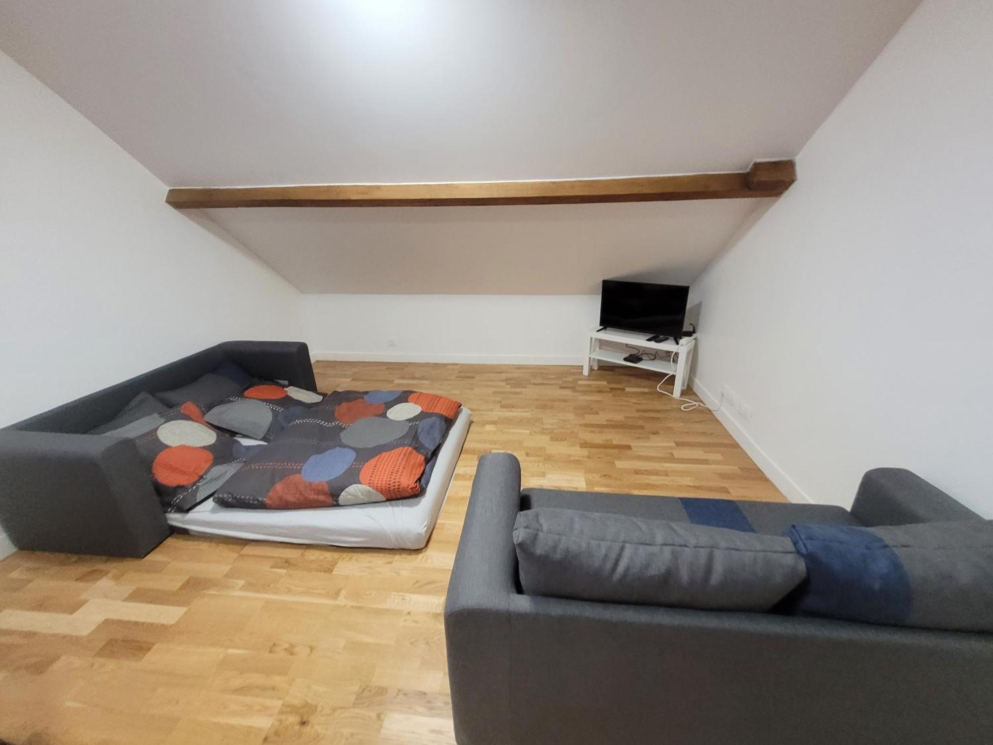 Appartements A Meaux - Proche De Disney Chambre photo