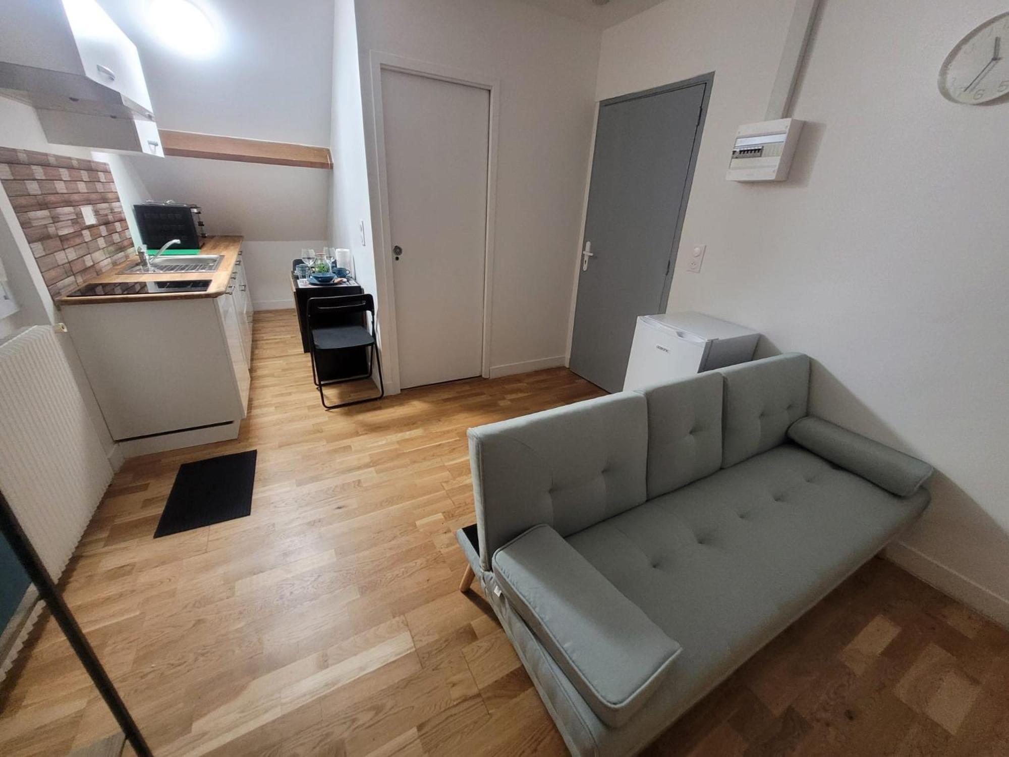 Appartements A Meaux - Proche De Disney Chambre photo