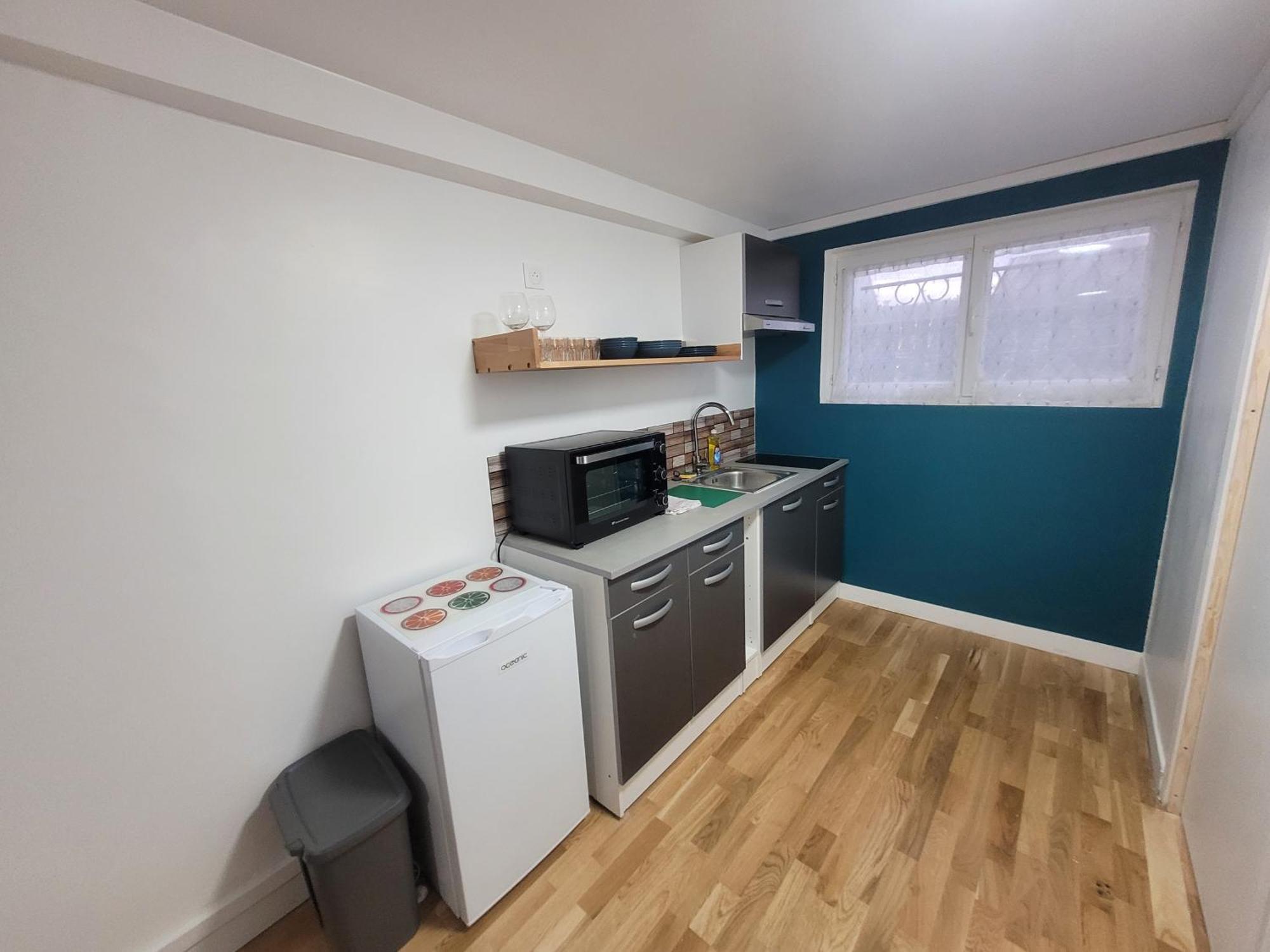 Appartements A Meaux - Proche De Disney Chambre photo