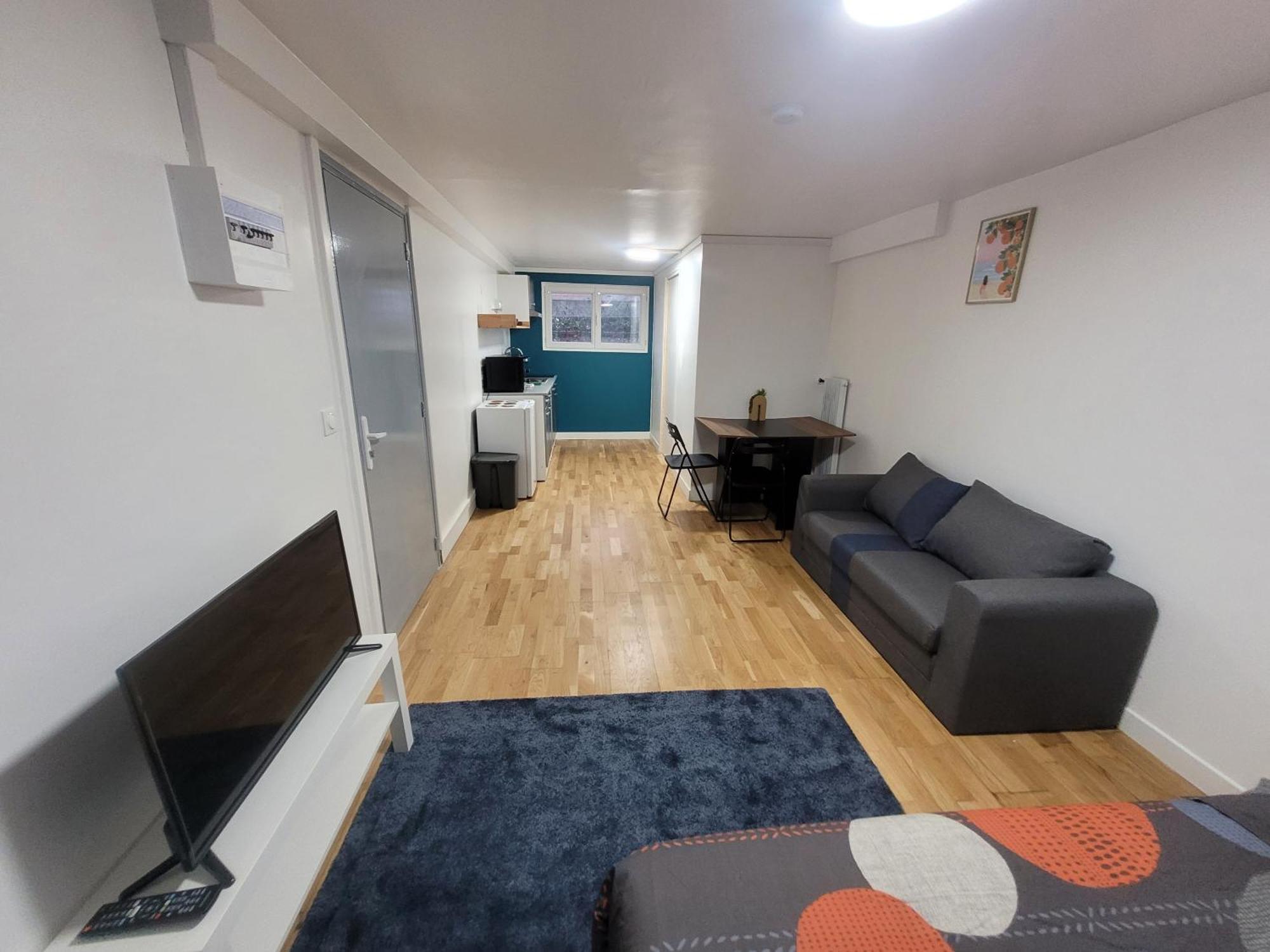 Appartements A Meaux - Proche De Disney Chambre photo