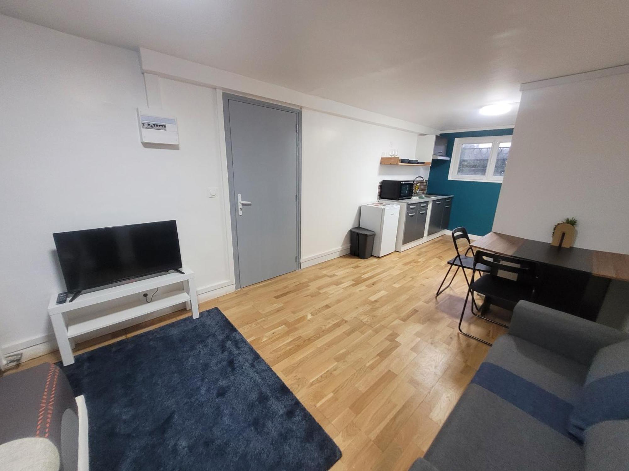 Appartements A Meaux - Proche De Disney Chambre photo