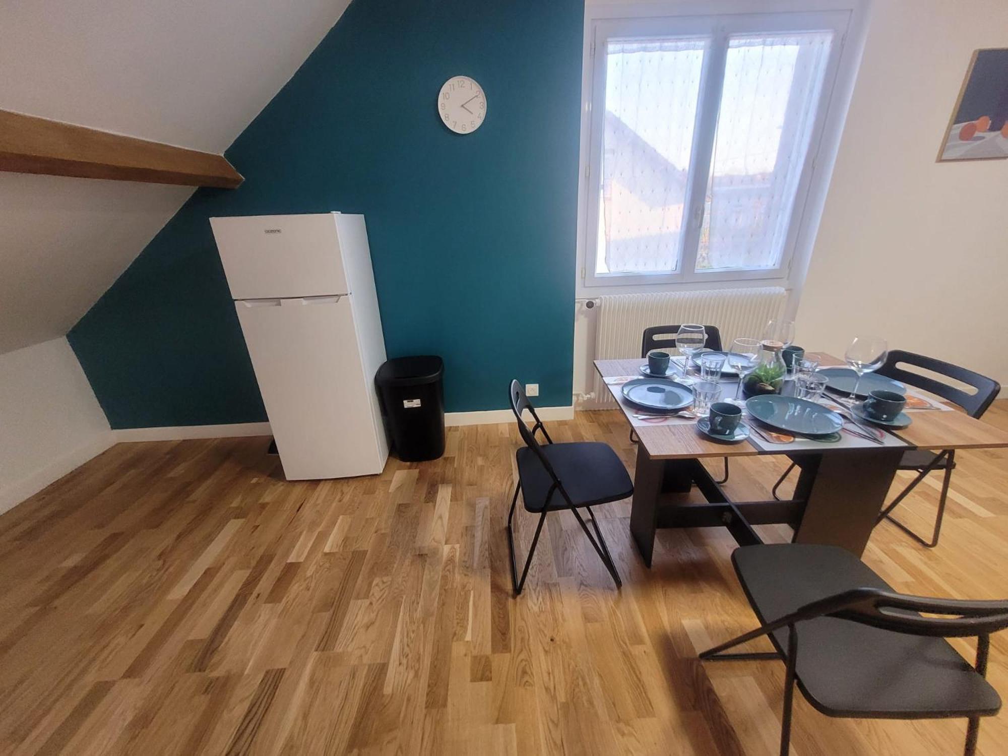 Appartements A Meaux - Proche De Disney Chambre photo