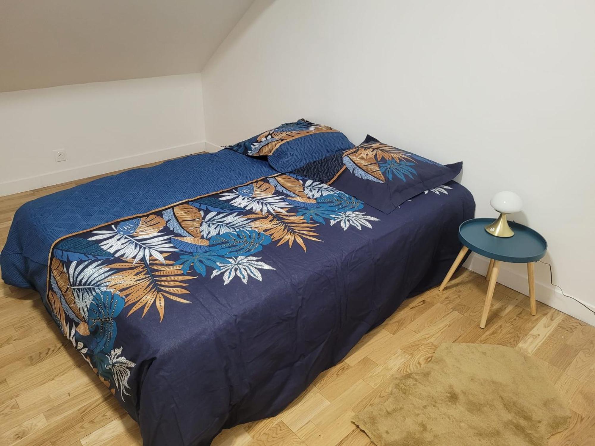 Appartements A Meaux - Proche De Disney Chambre photo